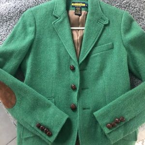 Ralph Lauren (Rugby) jacket, New without tag!